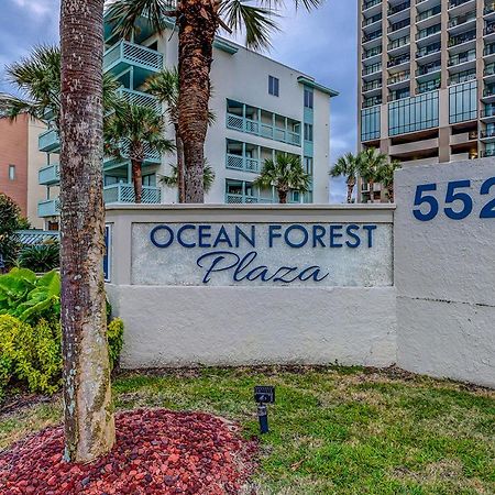 Ocean Forest Plaza 606 Apartment Myrtle Beach Exterior photo