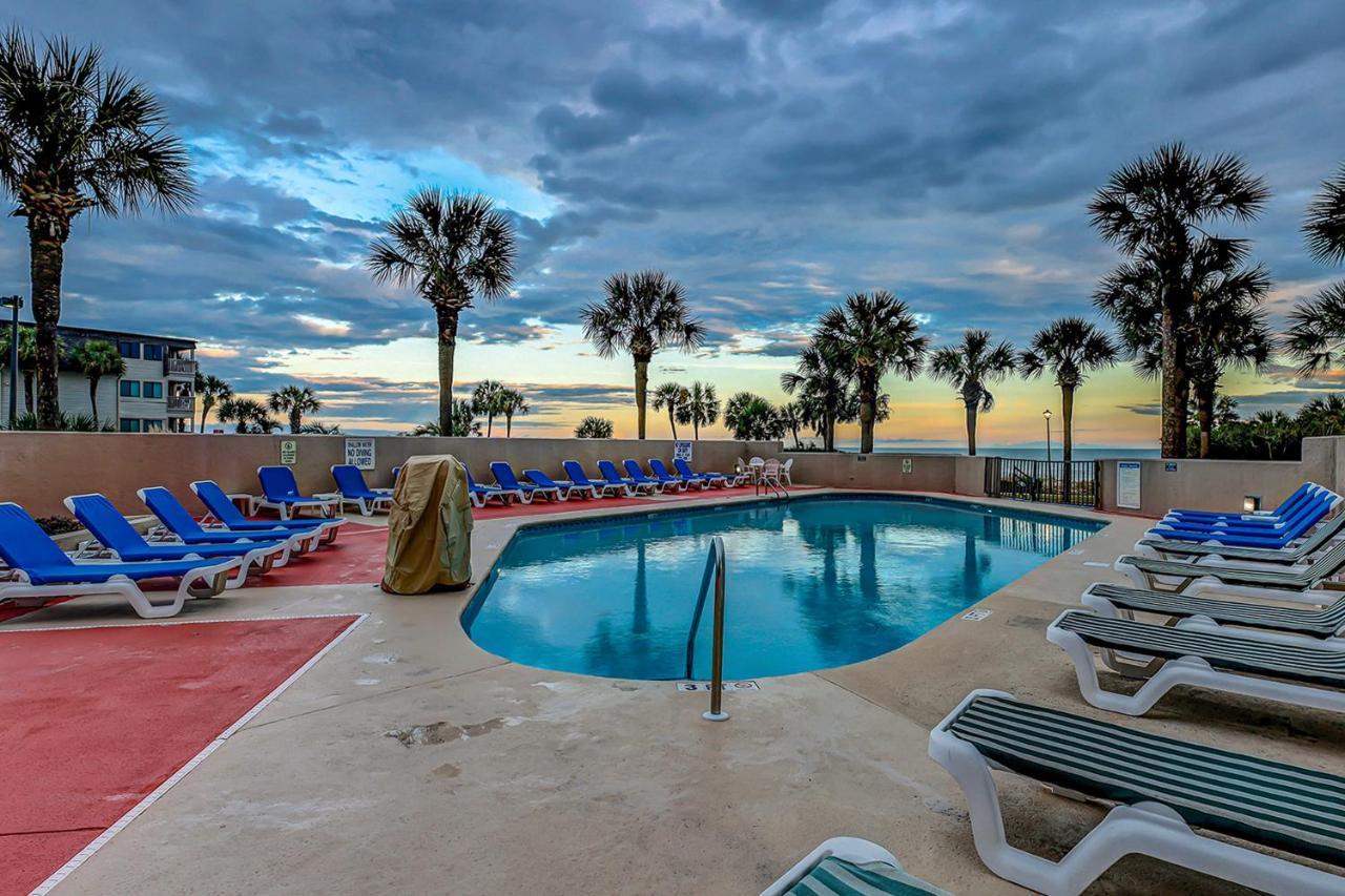 Ocean Forest Plaza 606 Apartment Myrtle Beach Exterior photo