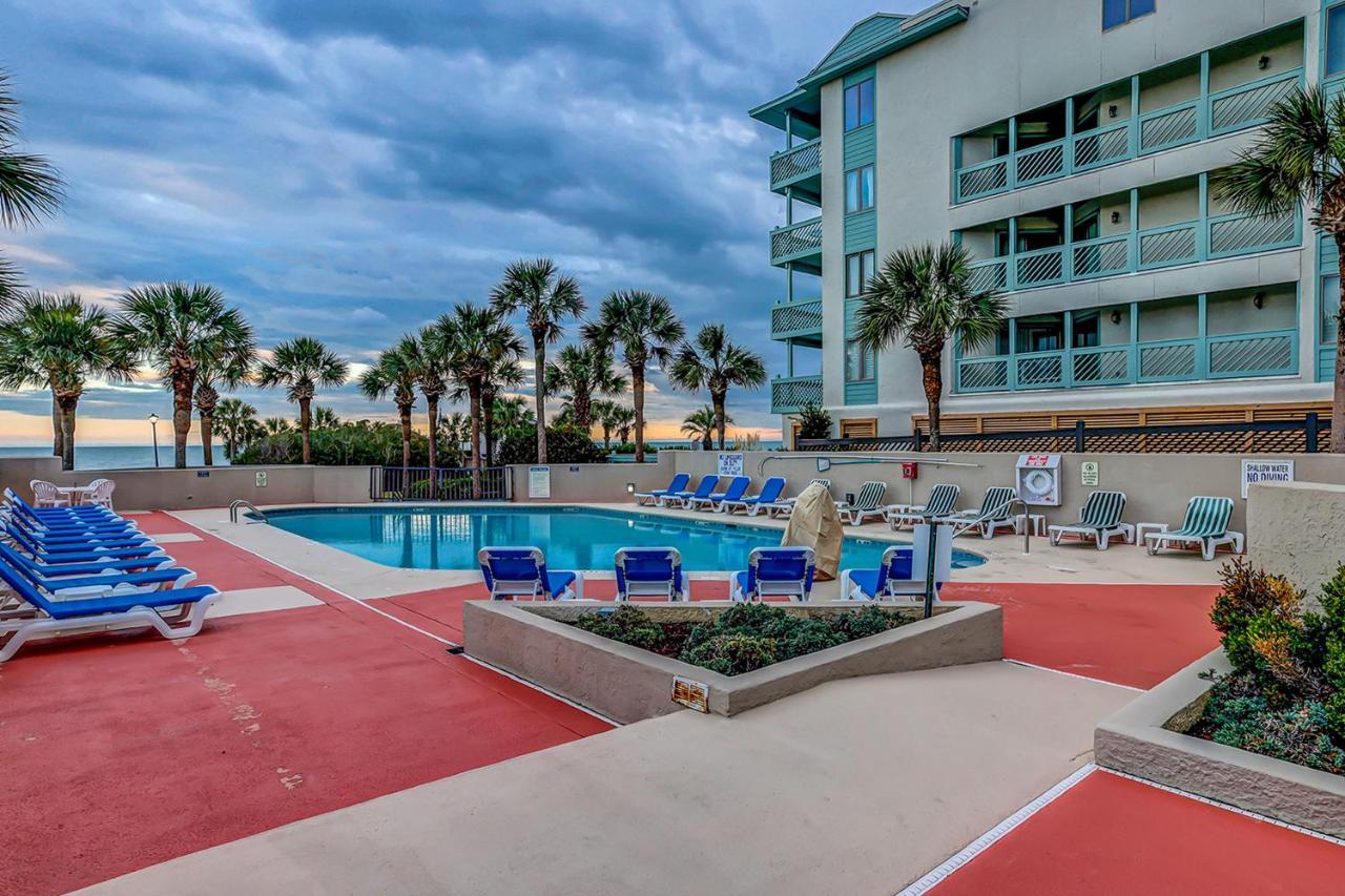 Ocean Forest Plaza 606 Apartment Myrtle Beach Exterior photo