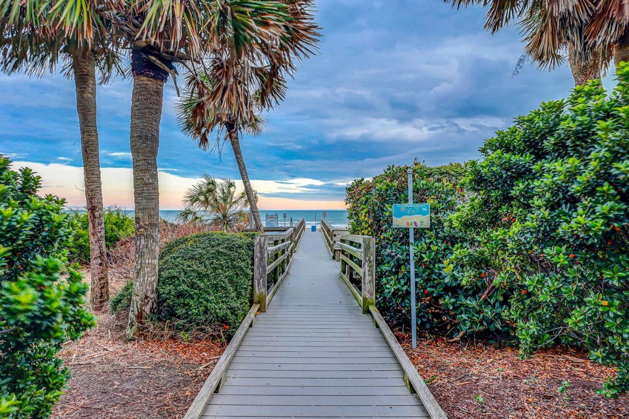 Ocean Forest Plaza 606 Apartment Myrtle Beach Exterior photo