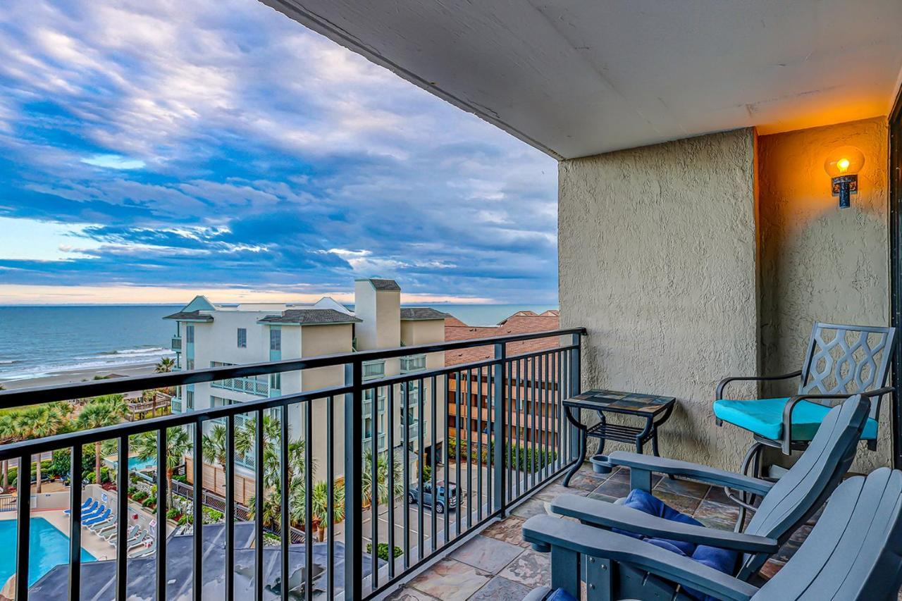 Ocean Forest Plaza 606 Apartment Myrtle Beach Exterior photo